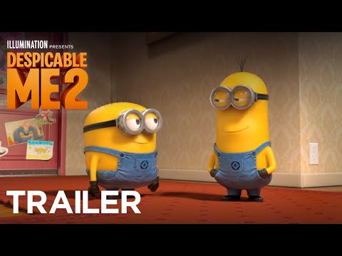 Despicable Me 2 | Trailer (HD) | Illumination